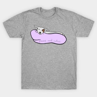 Paws and Relax T-Shirt